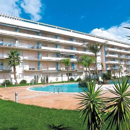 Apartment Welcs 153 Emp Con Vistas Al Puerto Roses