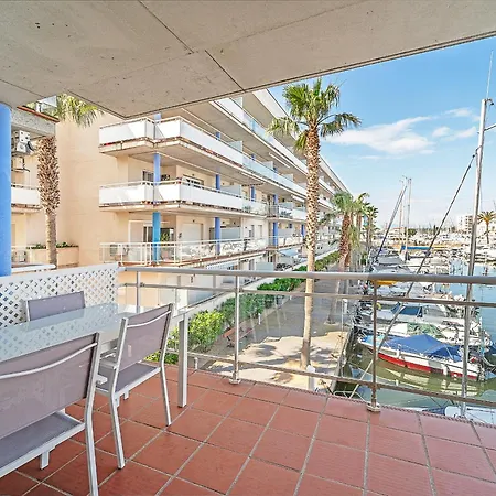 Apartment Welcs 153 Emp Con Vistas Al Puerto *