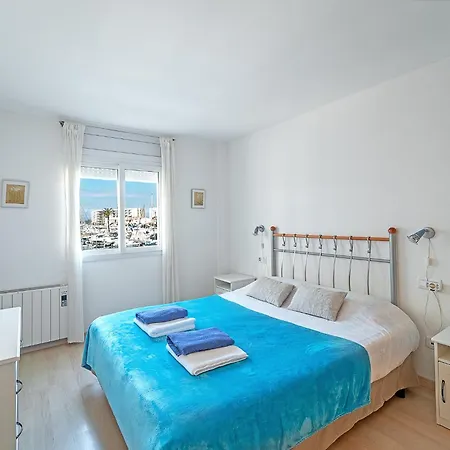Apartment Welcs 153 Emp Con Vistas Al Puerto Roses