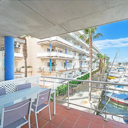 Apartment Welcs 153 Emp Con Vistas Al Puerto Roses