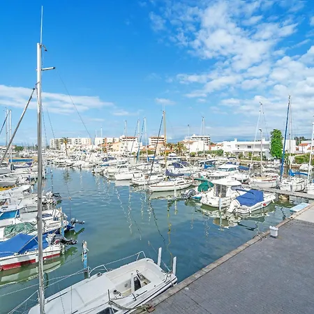 Apartment Welcs 153 Emp Con Vistas Al Puerto