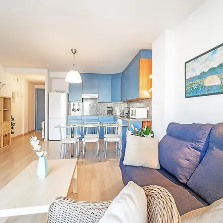 Apartment Welcs 153 Emp Con Vistas Al Puerto Roses