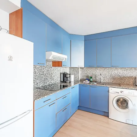 Apartamento Welcs 153 Emp Con Vistas Al Puerto Rosas