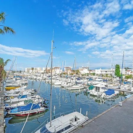 Apartamento Welcs 153 Emp Con Vistas Al Puerto Rosas